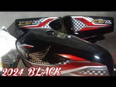 Honda 125 2024