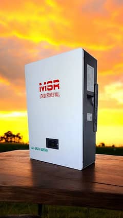 48v 120Ah Lithium battery