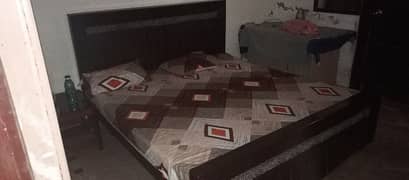 BED FOR SALE Contact 0305-4414167
