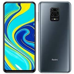 Redmi note 9s full box