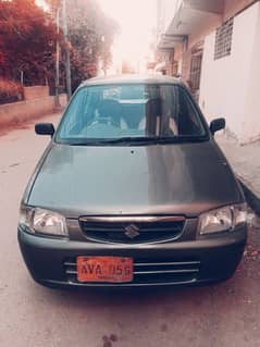 Suzuki Alto 2011