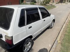 Suzuki Mehran vx 2007 for sale