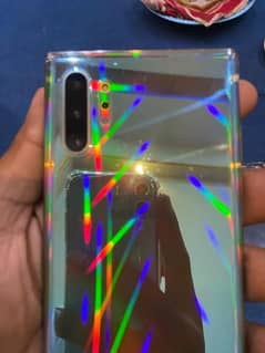 Samsung not 10 plass Exang pocabal