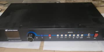 LISTEN VISION Video Processor VP1000X