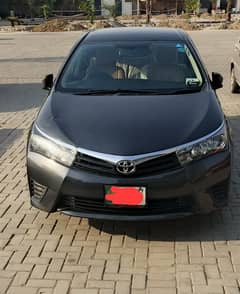 Toyota Corolla altis 1.6 automatic