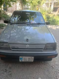 Suzuki Khyber 1999