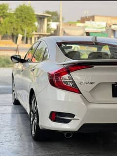 Honda Civic RS 2021