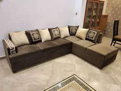 8 seater sofa - Corner sofa - decent sofa - sofa for sale