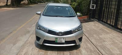 Corolla Gli
