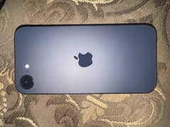 Iphone 16e jv black 128