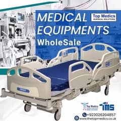 Electric ICU Patient Bed On Sale - Surgical bed - Medical bed FOR SALE