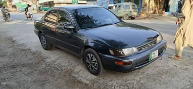 Toyota Corolla XE 1993