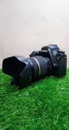 canon 6D 28.75 TAMRON lans batry chargr