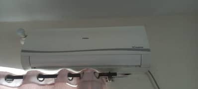 Haier 1.5 ton Fresh condition