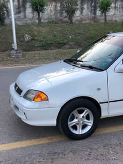 Suzuki Cultus VXL 2004