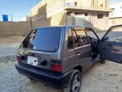 Suzuki Mehran VX 2010