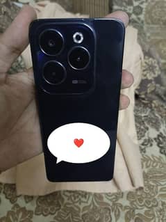Infinix Hot 40 like brand new under warranty