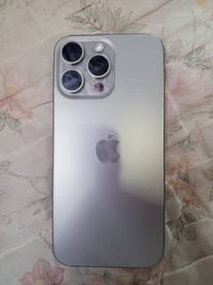 Iphone 15 pro max Jv