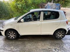Toyota Vitz 2003