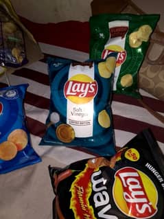 lays salt and vinegar