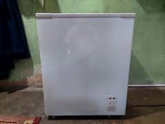 Commercial Deep Freezer