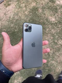 IPhone 11 pro max single Pta approved