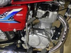 Honda CG125