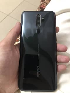 Oppo a52020 for sale. 4/128 no kit  box gum o gaya h