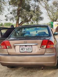 Honda Civic 2003