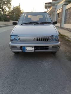 Suzuki Mehran VXR 2019