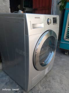 Spin dryer