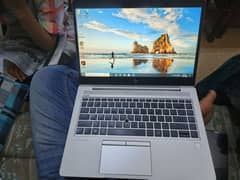 HP Elite book 840 G5