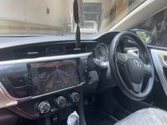 Toyota Corolla 2017 for urgent sale