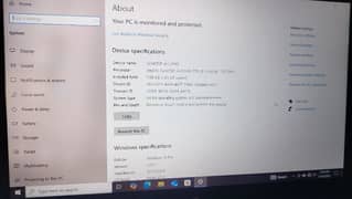 HP laptop ProBook i5 8th generation