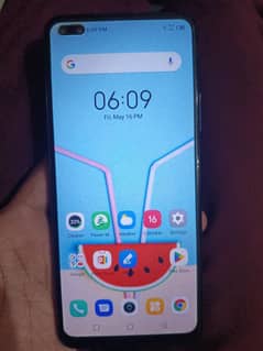 Infinix Note 8  6+128 GB for sale.