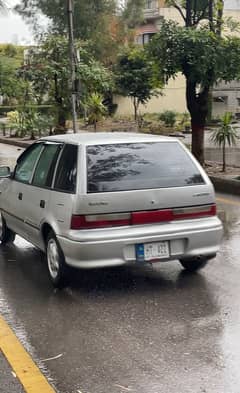 Suzuki cultus