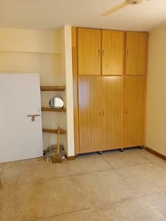G11/3 ibne sina road C type flat For Rent First floor only family