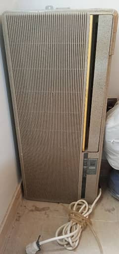 portable AC with Convertor for sale