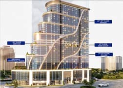 Zameen Vault Corporate Offices & Commercial (NSIT-CBD IT ZONE)