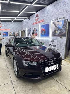Audi A5 2014