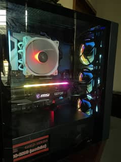 Gaming PC Gen 10 core i7