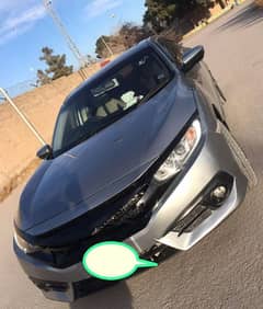 Honda Civic VTi Oriel 2018