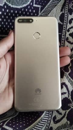 Huawei y6 prime 2018  2/16 ma hai