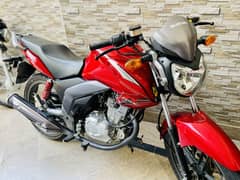 SUZUKI GSX 125 2024
