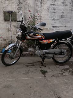 Honda CD 70 2022