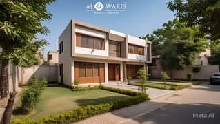 6 Marla Flat For Rent Suitable For Office Or Family Located In D Block, EME Lahore
