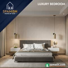 Spanish Homes By Icon