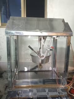 popcorn machine