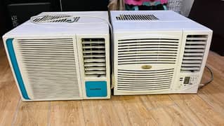 vodacon and general window ac