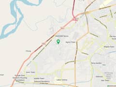 1 KANAL PLOT FOR SALE PLOT E BLOCK NEAR MASJID PARK